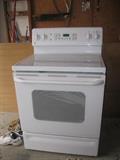GE electric stove   $75