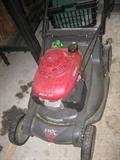lawn mower $75