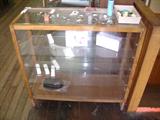 small display case 40.00