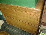 oak file cabinet 15.00
