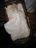 vintage baby doll