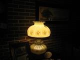 gone with wind lamp