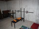 weight bench