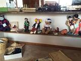 Collector dolls