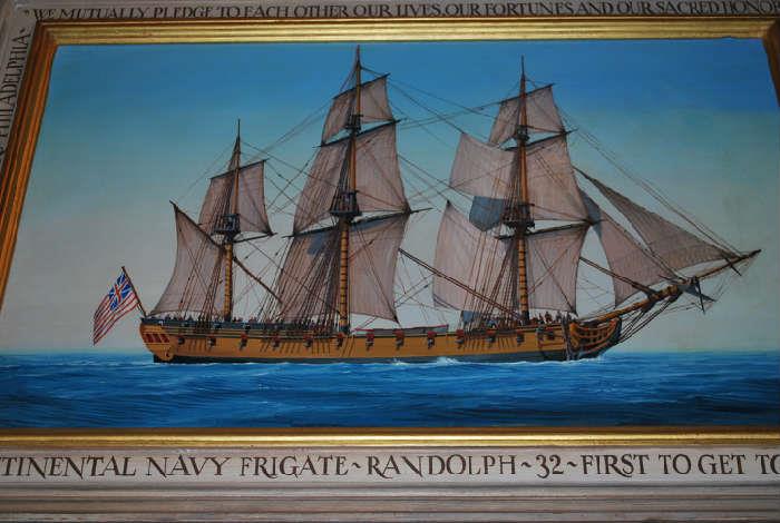 William Nolan Van Powell / 30 x 20" (approx.  Purchaser will need to verify actual size)