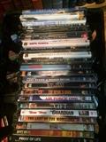 Many DVD's