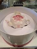 Noble Excellence "Twas the Night Before Christmas" Tea Pot in box