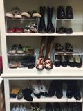 Great selection of shoes and boots