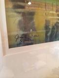 Jane Jones original watercolor 