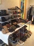 Great selection of shoes and boots