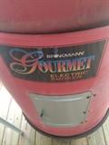 Brinkmann Gourmet Electric Smoker
