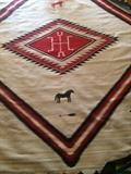 Authenic Navajo rug
