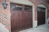 Garage Doors by J & D Door SLS, Ida Int'l Door Assn. Post sale pick up arrangements must be made.