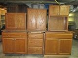 Kitchen Cabinets