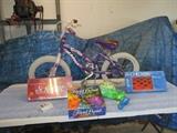 Bike & Toys