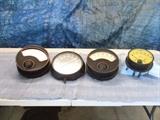 Vintage Meters & Gauges