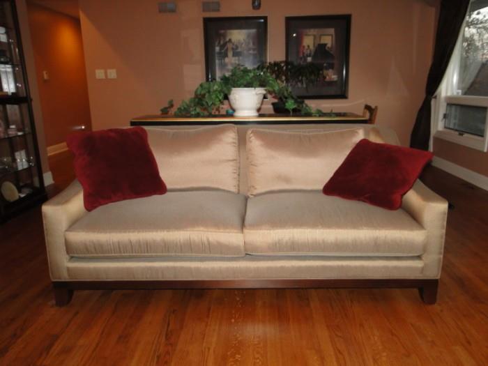 Baker Furniture sofa