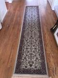 LONG HALLWAY RUG