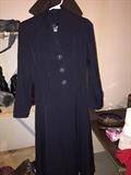 WOMENS VINTAGE COAT