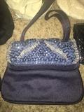 BEADED HANDBAG
