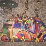 BEADED MARY FRANCES HANDBAG ( LIMITED EDITION)