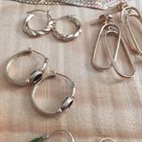 14K YELLOW GOLD EARRINGS