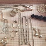 10K & 14K SOLID GOLD JEWELRY