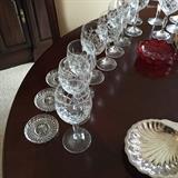CRYSTAL GLASSES