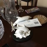 DOLPHIN FIGURINES