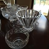WATERFORD & ROSENTHAL CRYSTAL