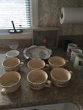 SOUP CUPS