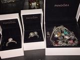 PANDORA JEWELRY