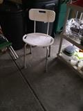 SHOWER CHAIR