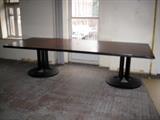 Very large conference table - measurements coming Tuesday