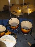 Pearl ProTone drum set