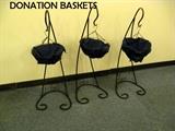 Donation Baskets