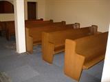 Pews