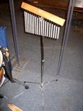 Chime with stand