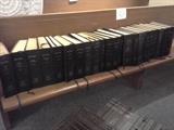 The Holy Bible [ English braille ] 23-Volumes, last volume is missing...