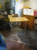 Children's school desk