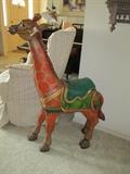 CAROUSEL GIRAFFE