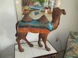 CAROUSEL CAMEL