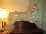 CAROUSEL HORSE