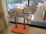 CAROUSEL HORSE