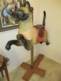 CAROUSEL CAT