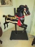 CAROUSEL HORSE