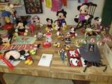 MICKY & MINNIE MOUSE COLLECTION