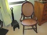 VICTORIAN CHAIR
