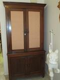 ANTIQUE CABINET
