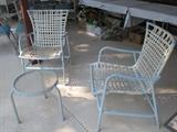 PATIO CHAIRS